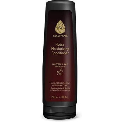 Acondicionador hidratante para gatos y perros, botella de 9.81 onzas líquidas