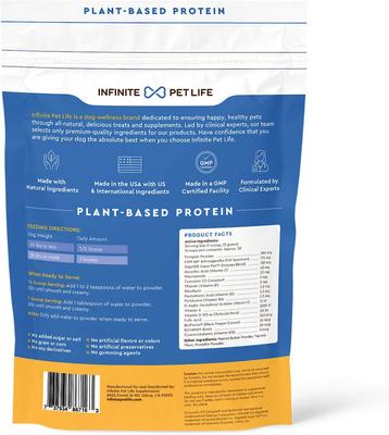 Ultimate Multi-Function Powder Supplement for Dogs, 30 servings