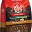 Wild Red Raw Blend Kibble Grain-Free Prairie Recipe Dry Dog Food, 3.5-lb bag