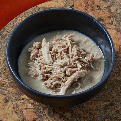 Cat Person by Weruva Chicken Shreds in Broth Grain-Free Wet Cat Food, 2.75-oz cup, case of 24