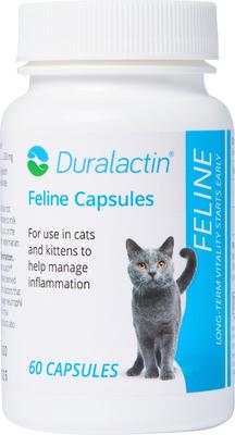 Feline Capsules Cat Supplement, 60 count