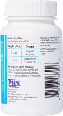Feline Capsules Cat Supplement, 60 count