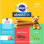 Dentastix Toy Grain-Free Original Chicken, Beef Flavor, & Fresh Mint Variety Pack Small Breed Dental Dog Treats, 157 count