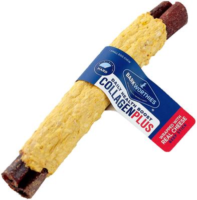 6-inch Collagen Cheese Dog Bone