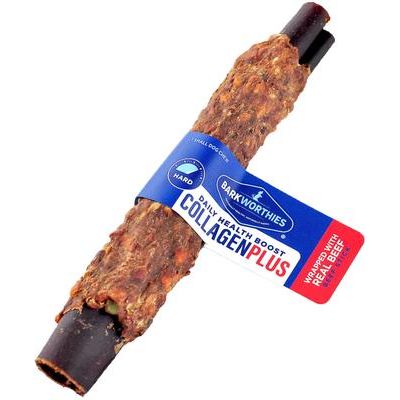 Hueso de res con colágeno para perro de 6 pulgadas