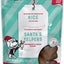 Santa's Yelpers Yogurt & Mint Soft Baked Dog Treats, 6-oz bag