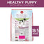 Paquete: alimento seco para perros Purina ONE SmartBlend Healthy Puppy Formula + champú para cachorros Burt's Bees Tearless con suero de leche