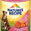 Grain-Free Salmon, Sweet Potato & Pumpkin Recipe Wet Dog Food, 13-oz can, 12 count