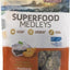 Cod Superfood Medallions Adult Pumpkin Flavor Dog Treats, 3-oz bag