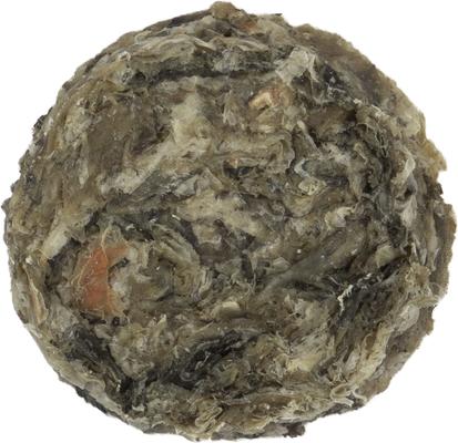 Cod Superfood Medallions Adult Pumpkin Flavor Dog Treats, 3-oz bag