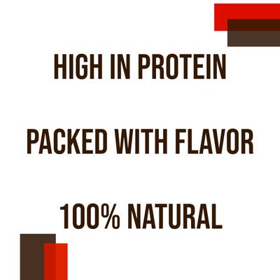 Doggy American Beef Tips Dog Natural Chew Treats, 4-oz bag