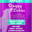 Doggy Lickies Chicken Sweet Potato & Pumpkin Recipe Creamy Puree Grain-Free Lickable Dog Treats, 0.5-oz pouch, case of 8