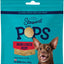 PuffPops Bacon & Cheese Recipe Freeze-Dried Dog Treats, 2.8-oz pouch