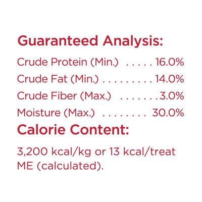 Artisanal Turkey Cranberry Sausage Human Grade Adult Soft & Chewy Dog Treats, 12-oz bag