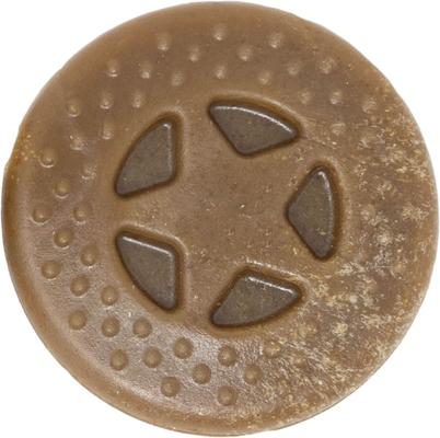 Everlasting Puck Small Chicken Flavor Adult Dental Dog Chews, 0.78-oz bag