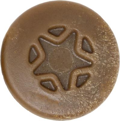 Everlasting Puck Small Chicken Flavor Adult Dental Dog Chews, 0.78-oz bag