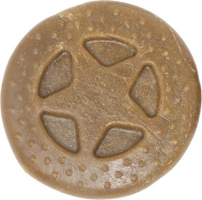 Everlasting Puck Large Chicken Flavor Adult Dental Dog Chews, 5.8-oz bag