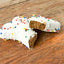 Birthday Bundt Cake & Birthday Caddy Peanut Butter & Honey Crunchy Dog Treats, 2 count