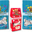 Valentine's Day Gift Pack Peanut Butter & Honey Crunchy Dog Treats, 3 count