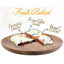 Golosinas para perros con mantequilla de maní y miel crujientes Happy Birthday Pink Bone & Birthday Caddy, 2 unidades