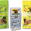 Winter Variety Pack Peanut Butter, Peanut Butter with Yogurt, Cheddar & Bacon Crunchy Dog Treats, 3 count