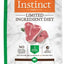 Bundle: Instinct Limited Ingredient Diet Grain-Free Recipe with Real Lamb Freeze-Dried Raw Coated Dry Dog Food, 20-lb bag + Instinct Raw Boost Puppy Whole Grain Real Chicken & Brown Rice Recipe Freeze-Dried Raw Coated Dry Dog Food, 4.5-lb bag