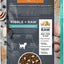 Bundle: Instinct Limited Ingredient Diet Grain-Free Recipe with Real Lamb Freeze-Dried Raw Coated Dry Dog Food, 20-lb bag + Instinct Raw Boost Puppy Whole Grain Real Chicken & Brown Rice Recipe Freeze-Dried Raw Coated Dry Dog Food, 4.5-lb bag