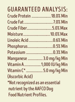 Grain-Free Lamb Meal & Sweet Potato Biscuits Dog Treats, 16-oz bag