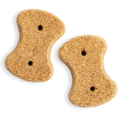 Galletas de pollo sin cereales, guisantes y zanahoria para perros, bolsa de 16 oz