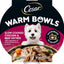 Warm Bowls Chicken & Beef with Vegetables Entree Shredded Wet Dog Food Trays, 2.7-oz tray, pack of 10
