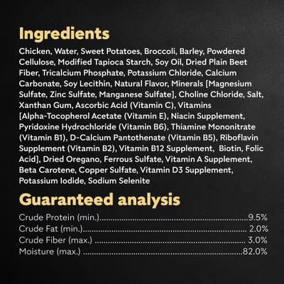 Warm Bowls Roasted Chicken Entree Shredded Wet Dog Food Trays, 2.7-oz tray, case of 10