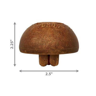 Marathon Peanut Butter Recipe Grain-Free Dog Chew Medium Treats, 2 count