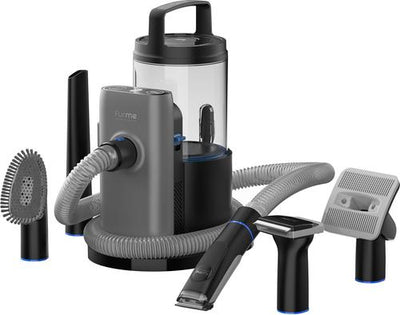 Kit de aspiradora para el cuidado de mascotas Professional PLUS