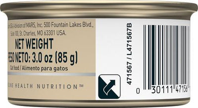 Aging 12+ Thin Slices in Gravy Wet Cat Food, 3-oz can, case of 24