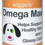 Omega Max Joint & Skin Health Chews Supplement for Dogs, 60 count