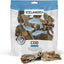 Cod Skin Pieces Dog Treats, 8-oz bag