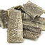 Cod Skin Pieces Dog Treats, 8-oz bag
