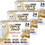 Delights with Cheddar Grilled Tuna & Cheddar Cheese Feast in Gravy Canned Cat Food, 3-oz, case of 24