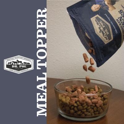 Chicken Munchies Grain-Free Freeze-Dried Raw Dog Treats, 8-oz. bag