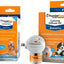 Bundle: ThunderEase Pheromone Calming Spray + Diffuser for Dogs