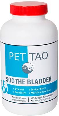 Soothe Bladder Dog Supplement, 7.1-oz bottle