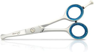 Show Gear Straight Ball Tip Dog & Cat Shears, 4.5-in