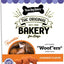 Soft Baked Woofers Grain-Free Pumpkin Dog Treats, 13-oz box