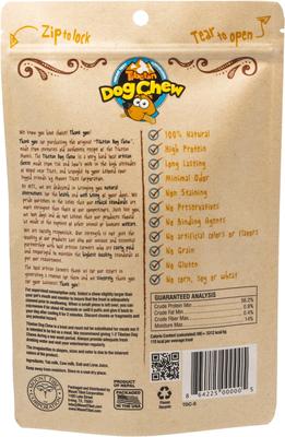 Small Breed Grain-Free Dog Treats, 3.5-oz pouch