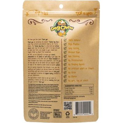Premios sin cereales para perros de razas medianas, bolsa de 2.5 oz