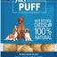 Grain-Free yakyPUFF Cheese Dog Treats, 3-oz bag