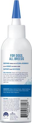 Fresh & Soothing Dog Ear Cleaner, 4-fl oz bottle