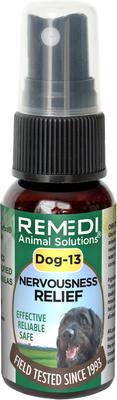 Dog-13 Nervousness Relief Dog Supplement, 1-fl oz bottle