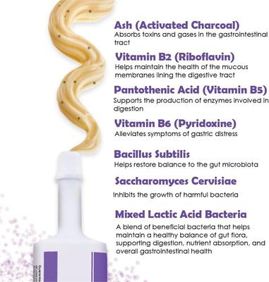 FloraCare G.I. Dog & Cat Supplement, 60-cc