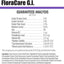 FloraCare G.I. Dog & Cat Supplement, 60-cc